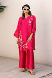 Hot Pink Flori Fusion by Alizay Saad Alizay Saad