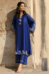 Ornate Rouge by Alizay Saad Alizay Saad