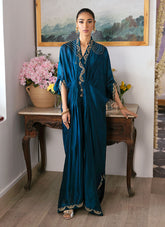 Mira Festive kaftan by Alizay Saad Alizay Saad