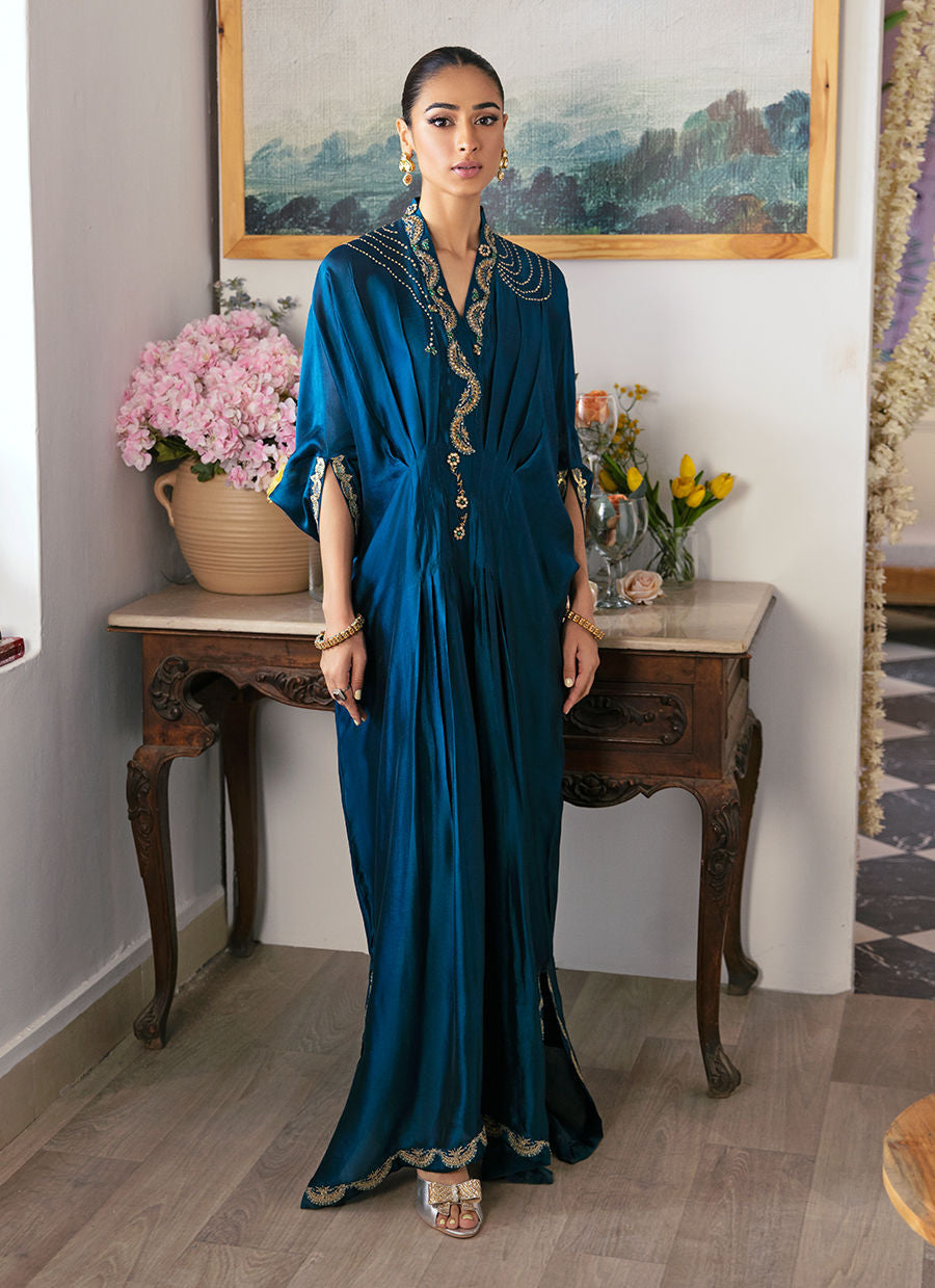 Mira Festive kaftan by Alizay Saad Alizay Saad