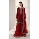 Heer Signature festive velvet