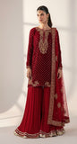 Heer Signature festive velvet Alizay Saad