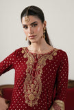 Heer Signature festive velvet Alizay Saad