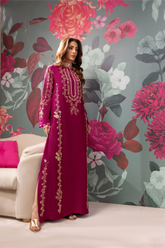 Jumeirah Kaftan Alizay Saad
