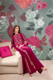 Jumeirah Kaftan Alizay Saad