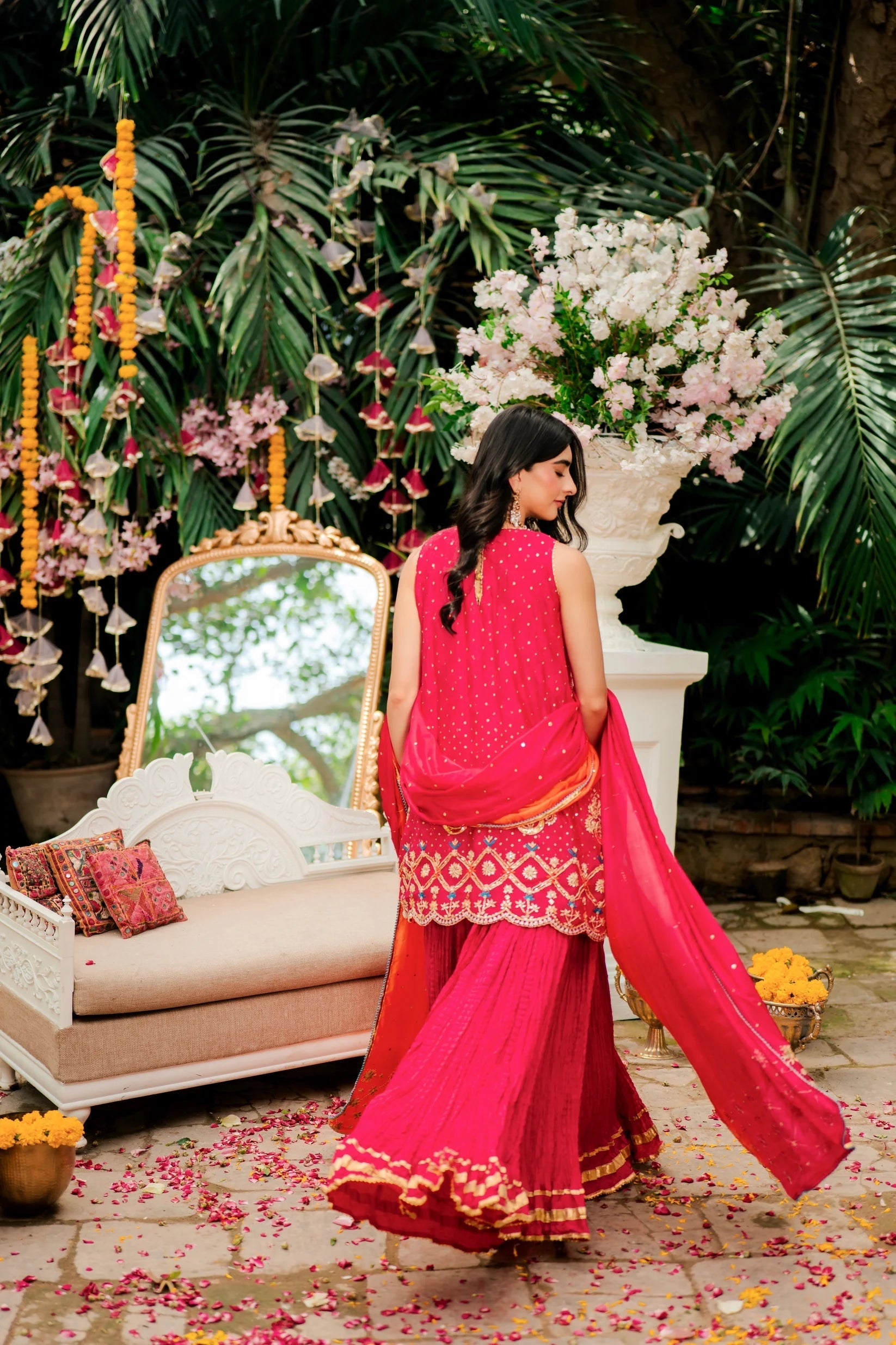 Zirwa-Signature Edit Alizay Saad