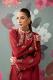 Fuschia Cherri Kaftan Alizay Saad