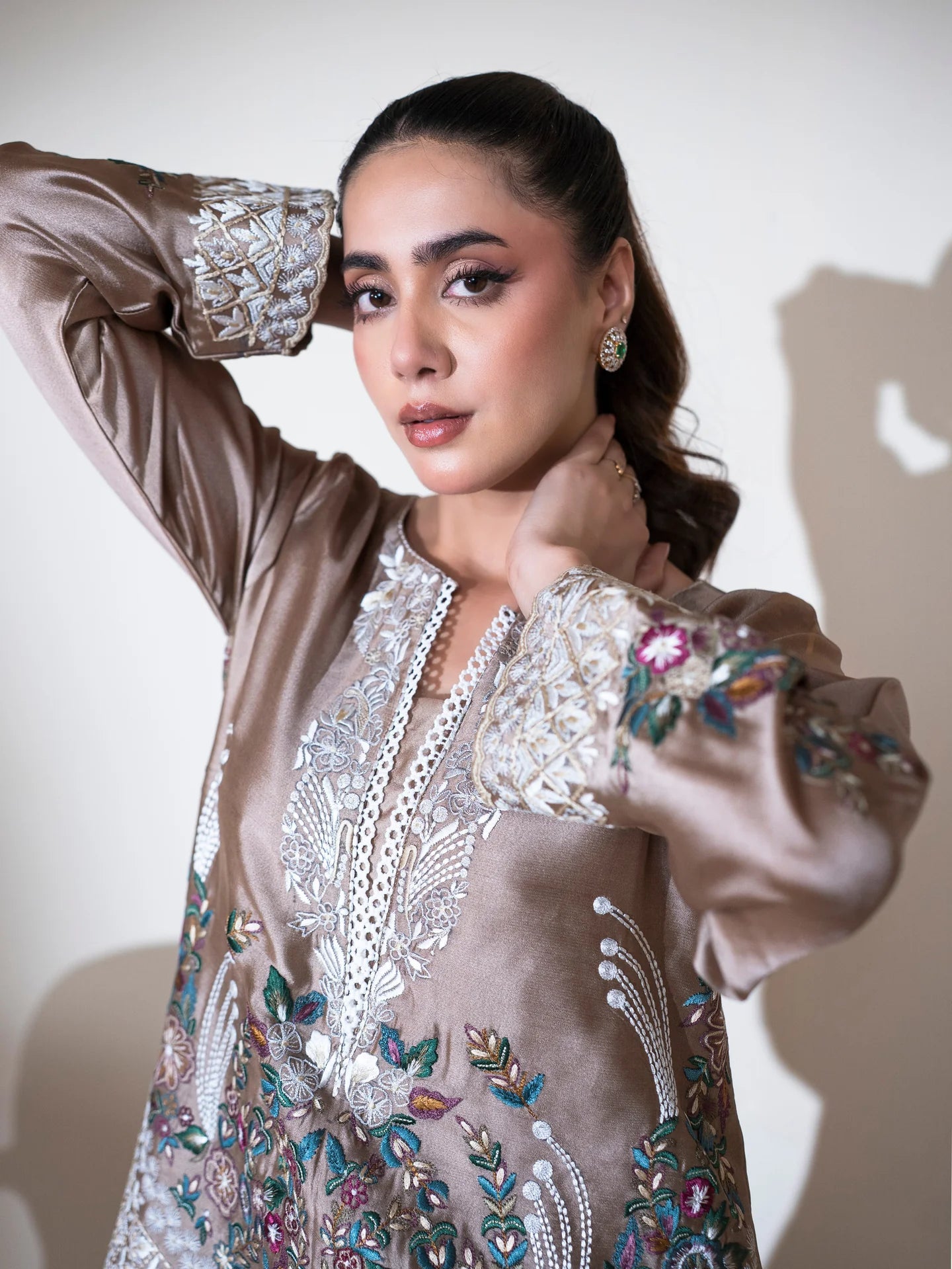 Mehrma By Alizay Saad Alizay Saad