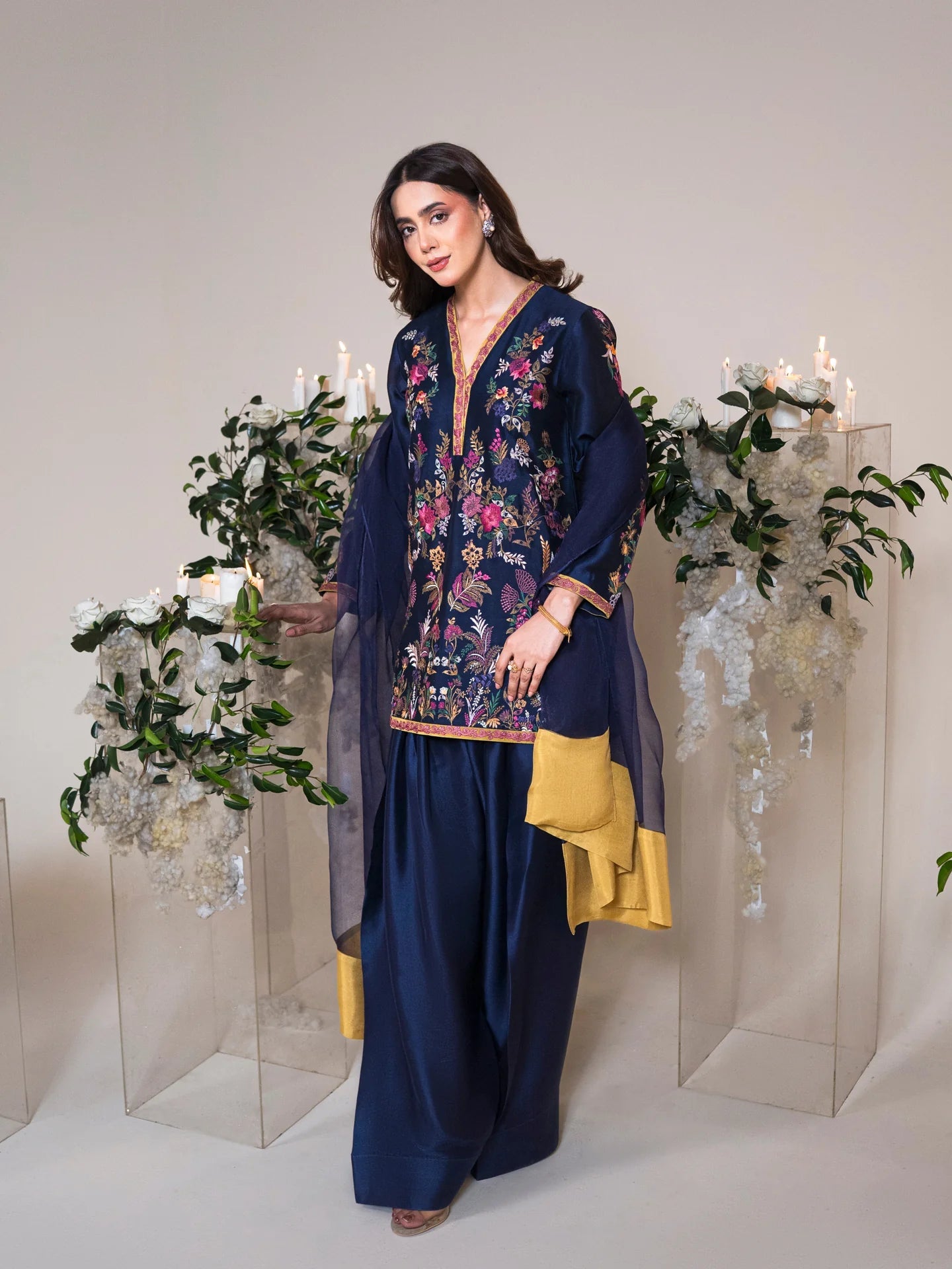 Zaitoon By Alizay Saad Alizay Saad