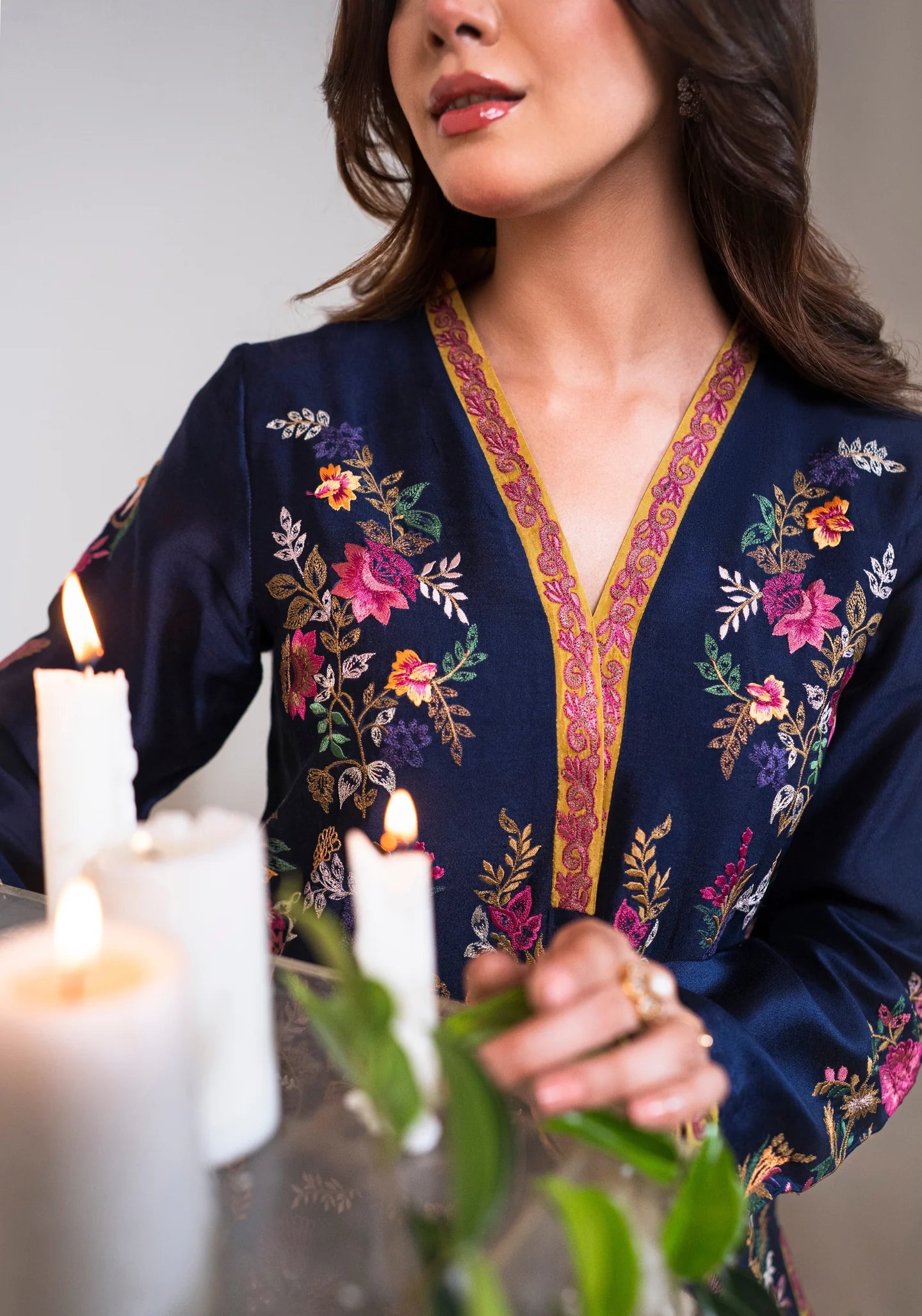 Zaitoon By Alizay Saad Alizay Saad