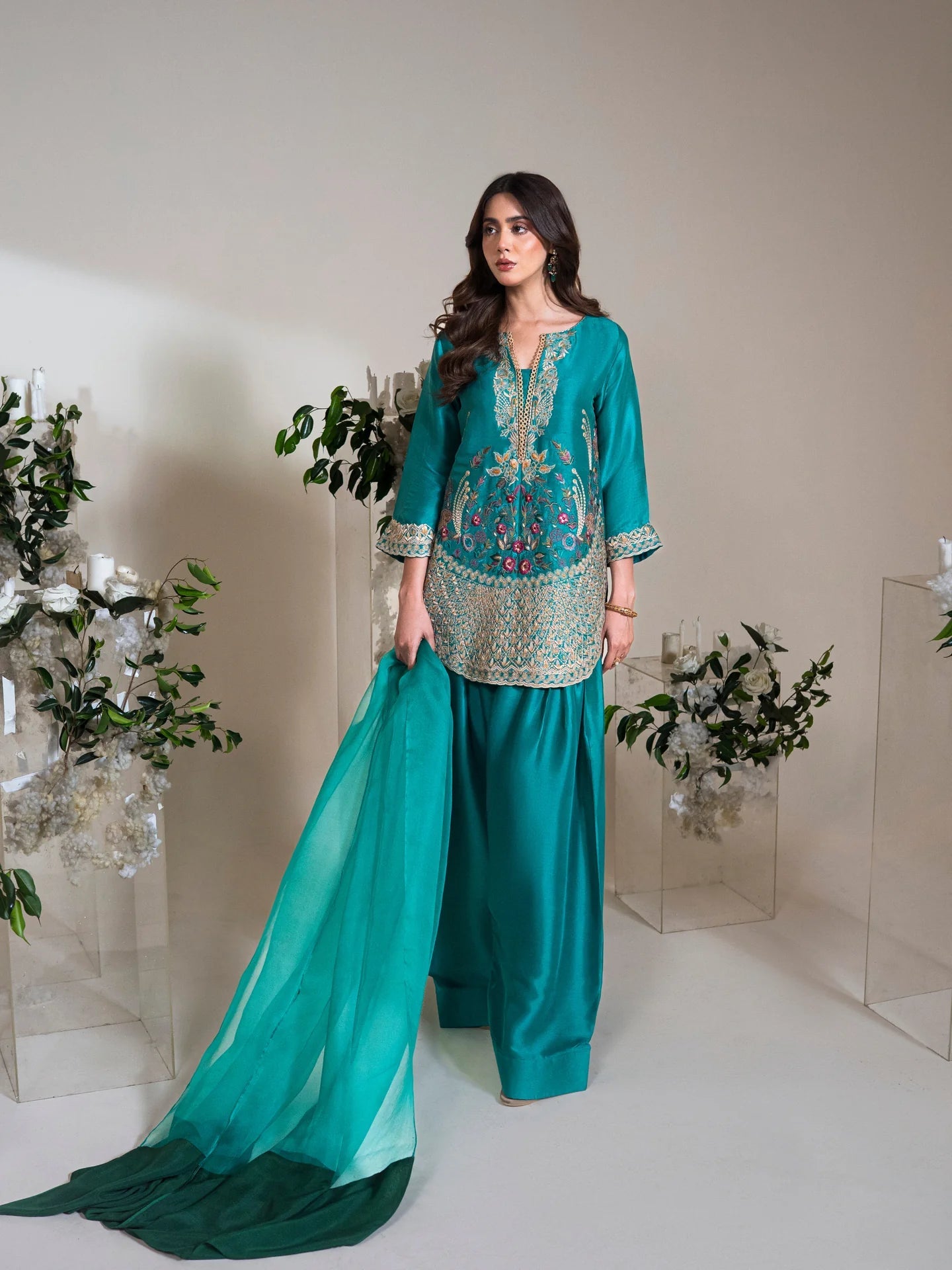 Leyla By Alizay Saad Alizay Saad