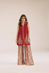 Vintage Ruby Alizay Saad