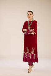 Scarlit Signature Alizay Saad