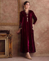 Margenta Velvet Luxe