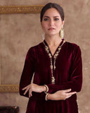 Margenta Velvet Luxe