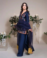 Zaitoon By Alizay Saad
