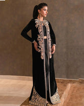Emily Velvet Luxe by Alizay Saad