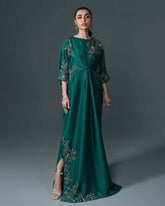 Raania - Regalia Kaftan by Alizay Saad
