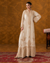 Swan Petal Kaftan