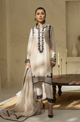 Pearl Noir Alizay Saad