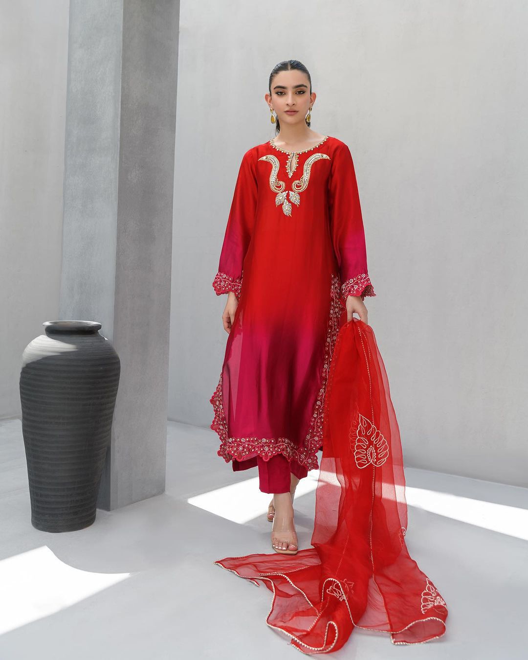 Ronak-Festive Edit'25 Alizay Saad