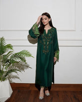 Sabza-Festive Edit'25 Alizay Saad