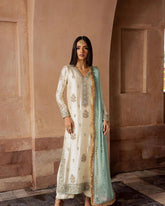 Apsara-Signature festive Edit Alizay Saad