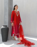 Ronak-Festive Edit'25 Alizay Saad