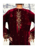 Shanaya Signature festive Velvet Alizay Saad