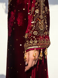 Shanaya Signature festive Velvet Alizay Saad
