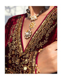 Shanaya Signature festive Velvet Alizay Saad