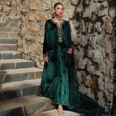 Zamurd-Signature festive Edit Alizay Saad