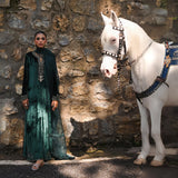 Zamurd-Signature festive Edit Alizay Saad