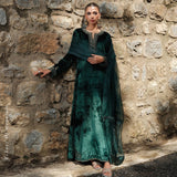 Zamurd-Signature festive Edit Alizay Saad