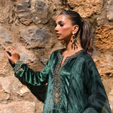 Zamurd-Signature festive Edit Alizay Saad