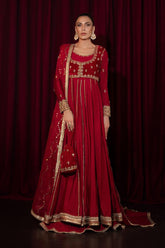 Al - Johora Festive Wear by Alizay Saad - Alizay Saad