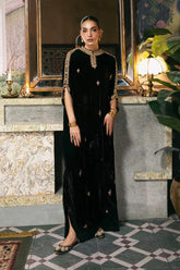 Almiza Regalia Kaftan by Alizay Saad - Alizay Saad