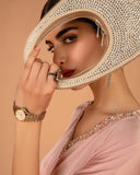 Bloomy Regalia Kaftan by Alizay Saad - Alizay Saad