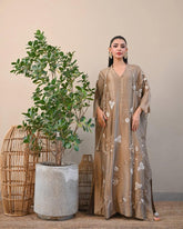 Elaya Kaftan by Alizay Saad - Alizay Saad