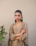 Elaya Kaftan by Alizay Saad - Alizay Saad