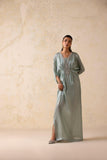 Emily Ice Regalia Kaftan by Alizay Saad - Alizay Saad
