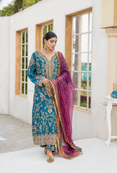 Froza - Festive Edit'25 (Shirt) - Alizay Saad