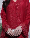 Ghulab - Semi Formal'24 - Alizay Saad