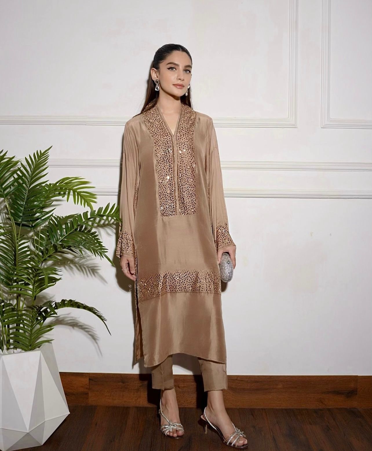 Glimmer - Semi Festive'25 - Alizay Saad