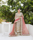 Gotta - Festive Edit'25 (Shirt) - Alizay Saad