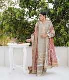 Gotta - Festive Edit'25 (Shirt) - Alizay Saad