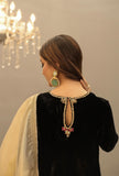 Gul - e - Rana Velvet Luxe by Alizay Saad - Alizay Saad