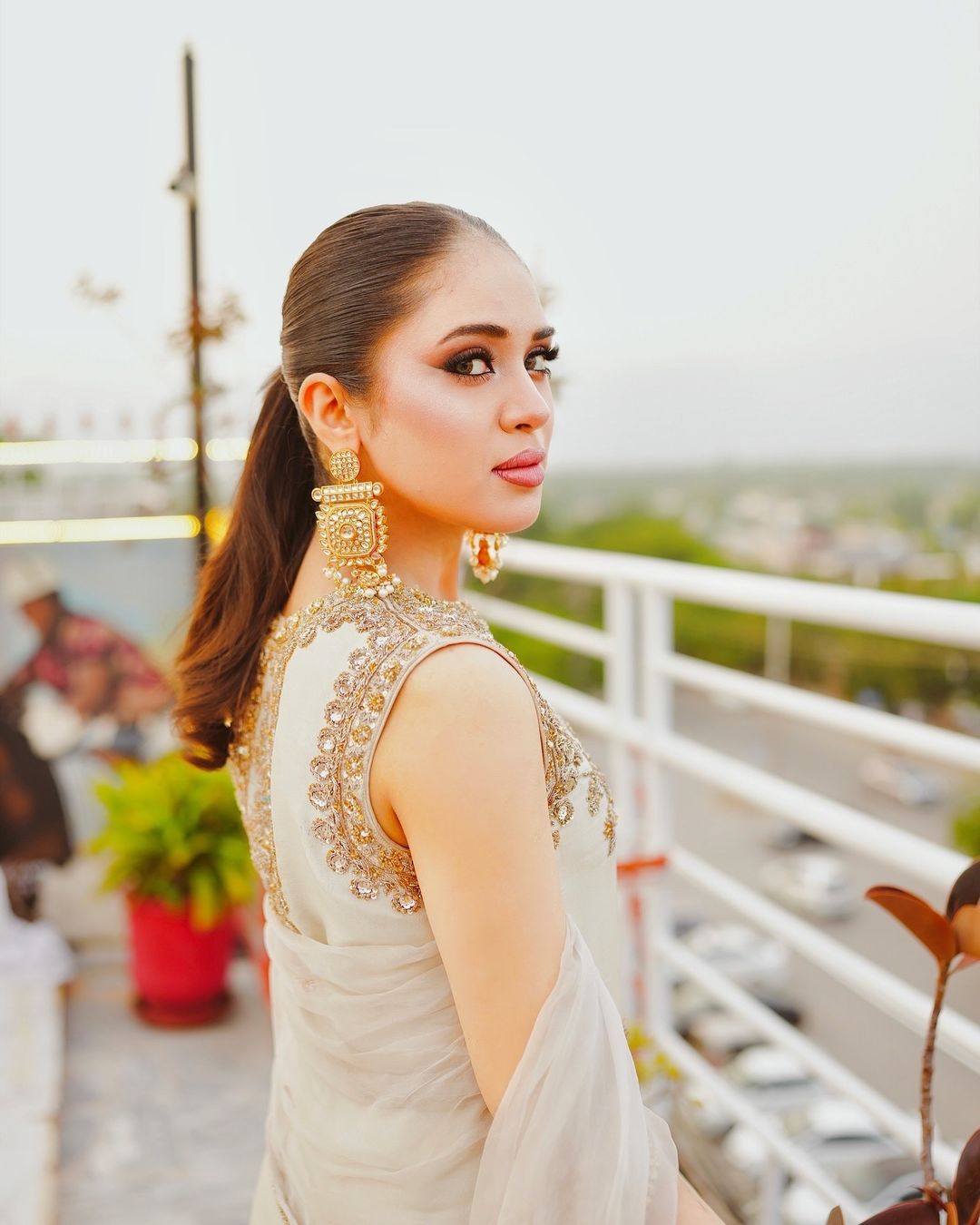 Haseen - Festive Wear'25 - Alizay Saad