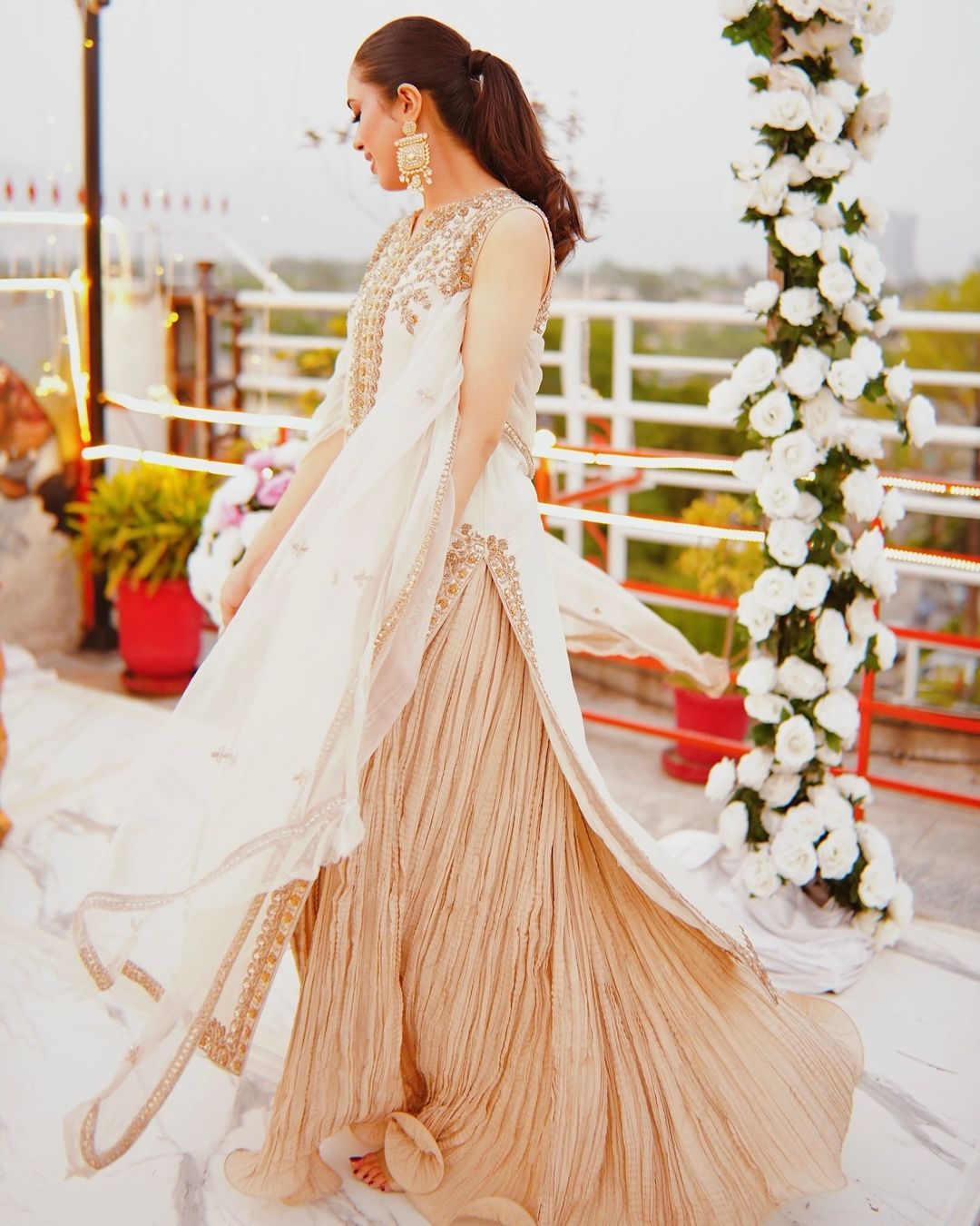 Haseen - Festive Wear'25 - Alizay Saad