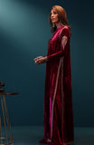 Hoor Velvet luxe by Alizay Saad - Alizay Saad